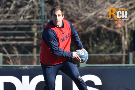 Benjamín Urdapilleta: «Espero poder estar a la altura»