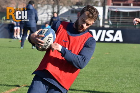 Ramiro Moyano: «Ellos se vienen a jugar el campeonato»