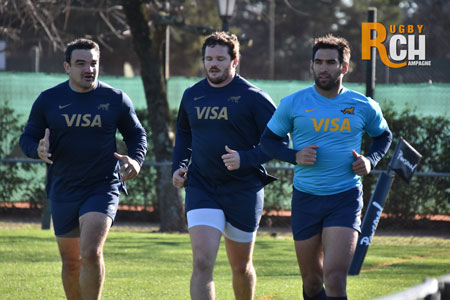 Creevy, Montoya y Orlando trabajaron diferenciado