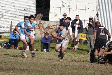 URBA Intermedia – Lanús se reafirmó como escolta de Gimnasia y Esgrima