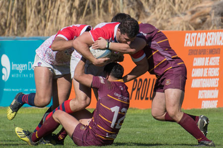 Se disputó la 4° fecha del torneo