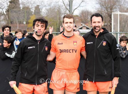 URBA – Árbitros designados para el Top 12 y el resto de las categorías