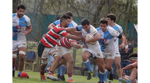 Las fotos de las victorias de Centro Naval en Intermedia y Preintermedia