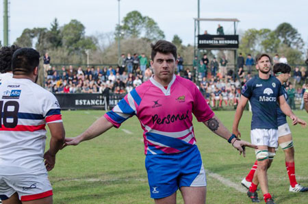 Torneo del Interior – Árbitros designados para la 4° fecha