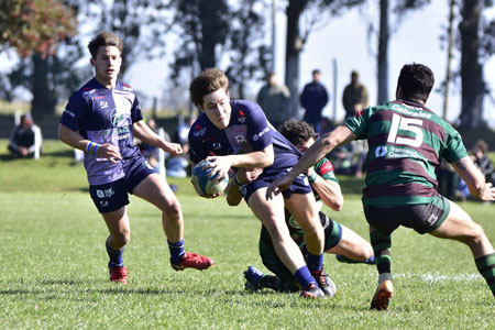 Quedaron definidas las semifinales del torneo