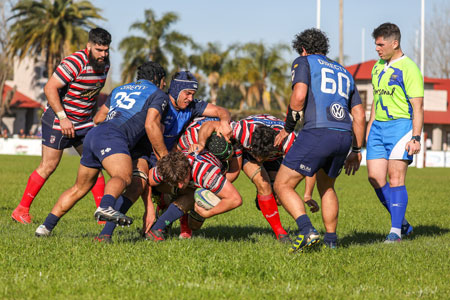 Resultados de la 6° fecha del certamen