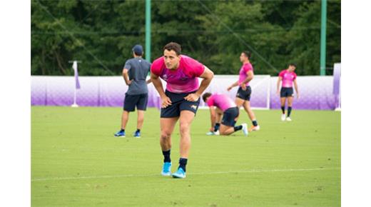 Testimonios de Los Pumas desde Japón