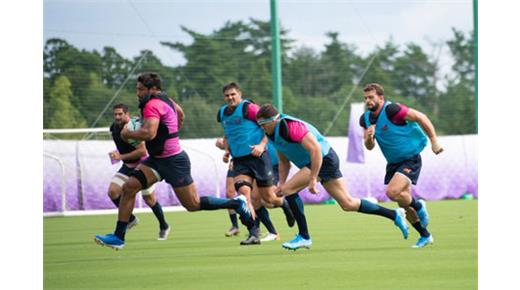 Rodrigo Bruni: “El grupo se está haciendo cada vez más fuerte”