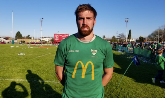 Lucas Pierazzoli: «Vamos a seguir peleando, apostamos a más»