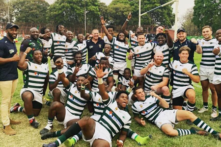 Victoria Cup – Zimbabwe se consagró campeón