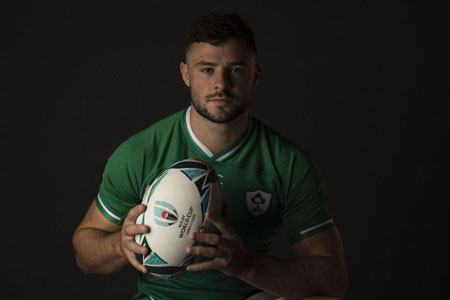 El irlandés Henshaw podría perderse el partido ante Escocia