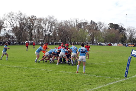 Ciudad de Buenos Aires superó al CUQ y sueña con la permanencia