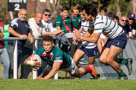 Reviví el triunfo de SITAS sobre San Fernando