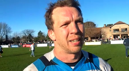 Marcos Piccinini: «Ganó el que tuvo un poco más de paciencia en la disciplina»