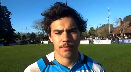 Tomás Granella: «Si ajustábamos dos o tres cositas, nos llevábamos el partido»