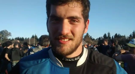 Estanislao Carullo: «Lo vivimos como una semifinal para quedarnos en el Top 12»