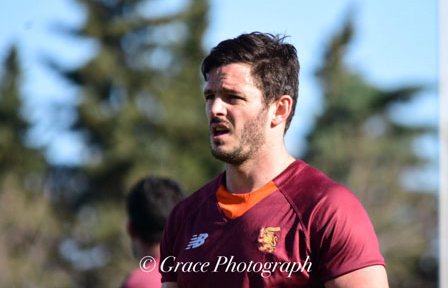 Gonzalo Gutiérrez Taboada: «No terminamos de armar nuestro juego, me voy con bronca»