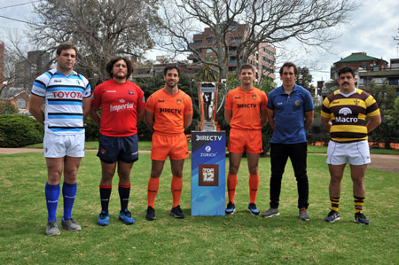 Presentación de las finales del torneo