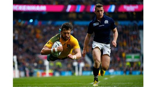 Ashley Cooper disputará su cuarta Copa del Mundo