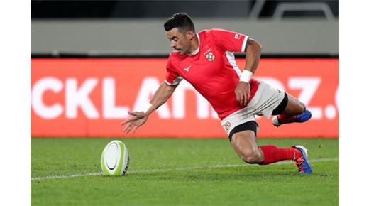 Morath analizó el debut de Tonga contra Inglaterra