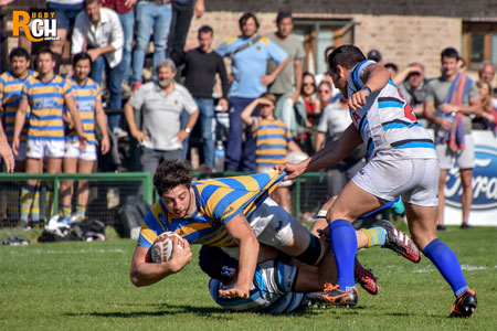 Repasá las imágenes del triunfo de Hindú ante el SIC