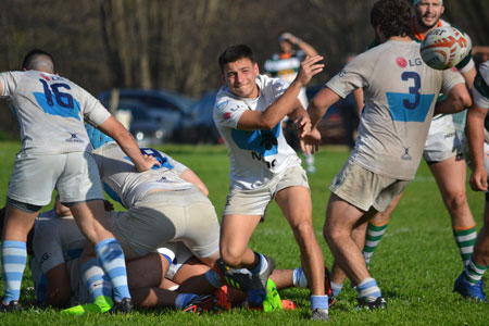 Reviví la victoria de GEBA sobre St. Brendan´s