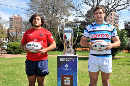 Lucas Rizzato: «Intentaremos hacer lo que hicimos durante todo el año»