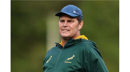 Alineación de Sudáfrica para enfrentar a los All Blacks