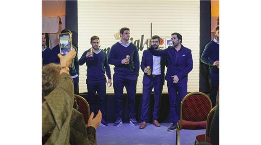 Cerveza Imperial, presenta su comercial con Los Pumas