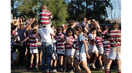 Reviví la consagración de Los Molinos