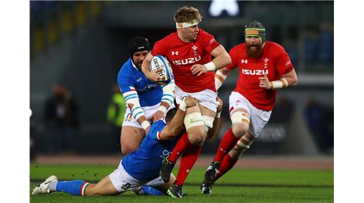 Robin McBryde: “Wainwright puede superar a Warburton”