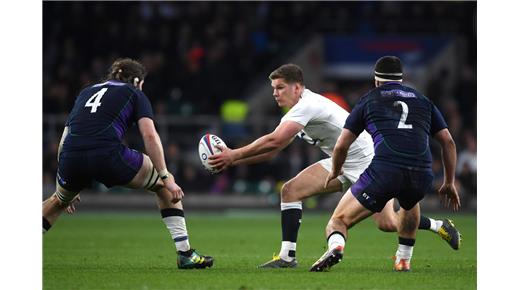 Inglaterra con equipo confirmado para enfrentar a Tonga