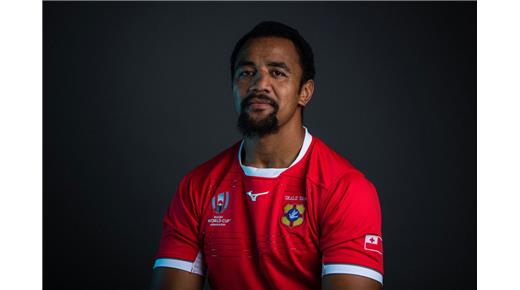Nasi Manu integra los 23 jugadores de Tonga para el debut ante Inglaterra 
