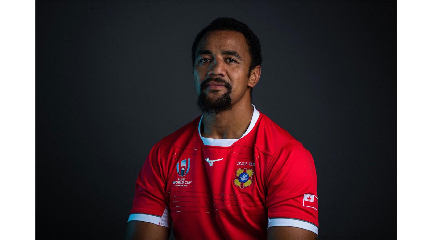 Nasi Manu integra los 23 jugadores de Tonga para el debut ante Inglaterra 