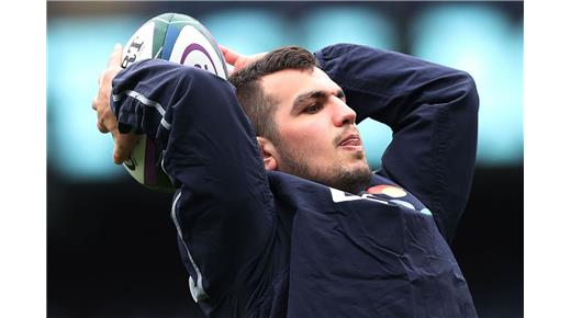 Con McInally como líder, Gregor Townsend confirmó los XV de Escocia 