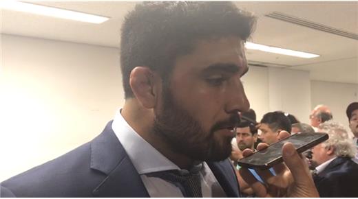 Nahuel Tetaz: “Tenemos que darle para adelante que todavía queda un montón”