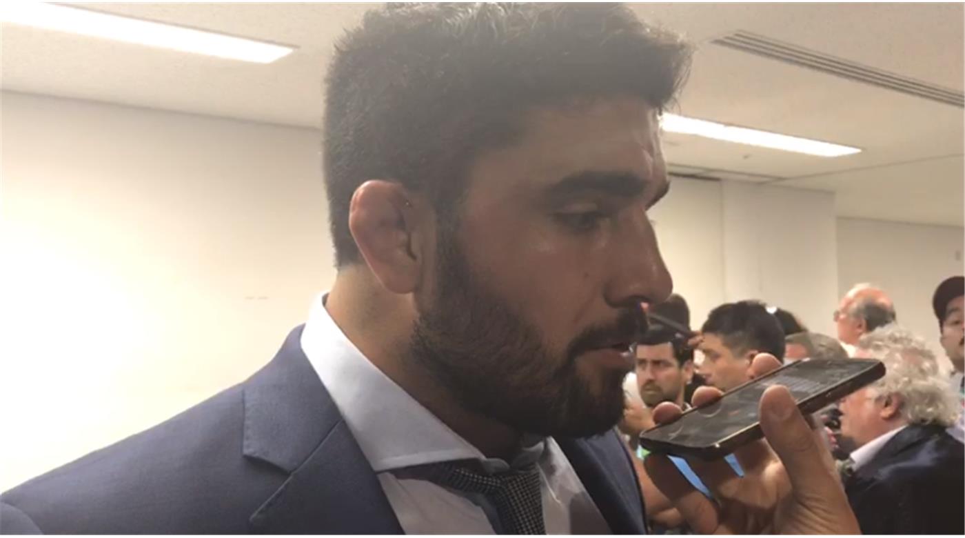 Nahuel Tetaz: “Tenemos que darle para adelante que todavía queda un montón”