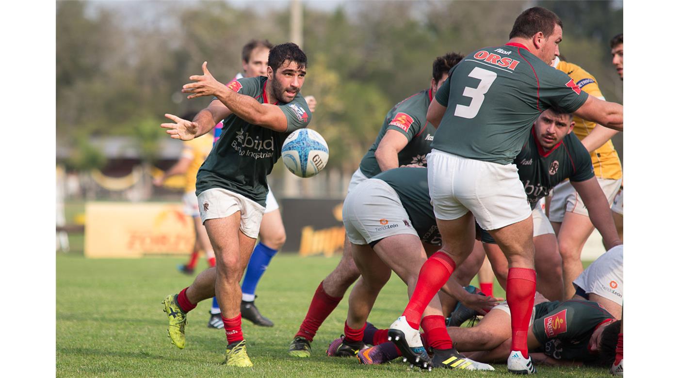 Resultados de los encuentros por el repechaje