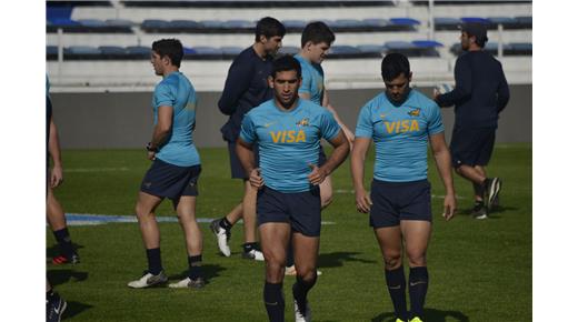 Matías Orlando: “Tenemos que trabajar mucho en lo grupal, eso es importantísimo"