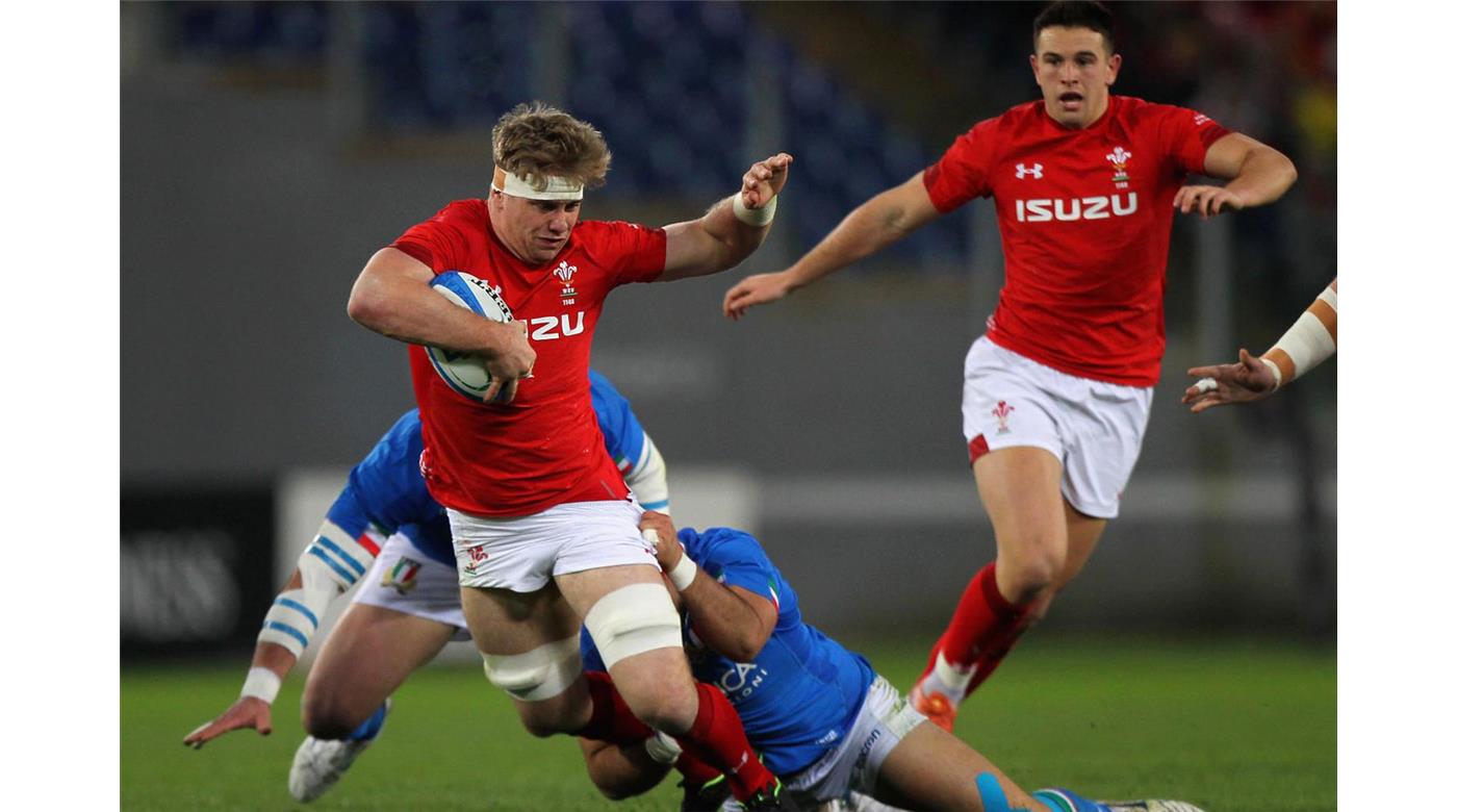 Gales confirmó su alineación para el debut ante Georgia