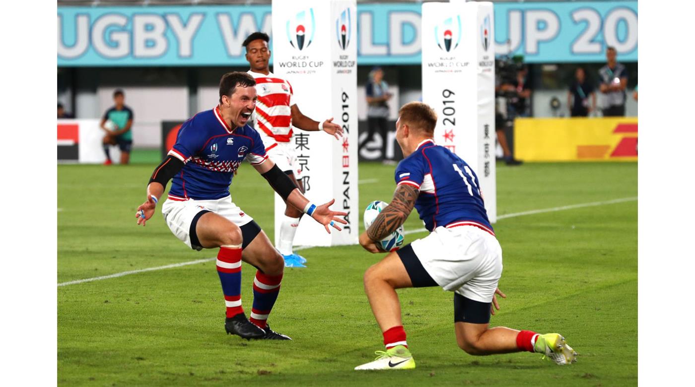 Rusia repite el equipo para enfrentar a Samoa