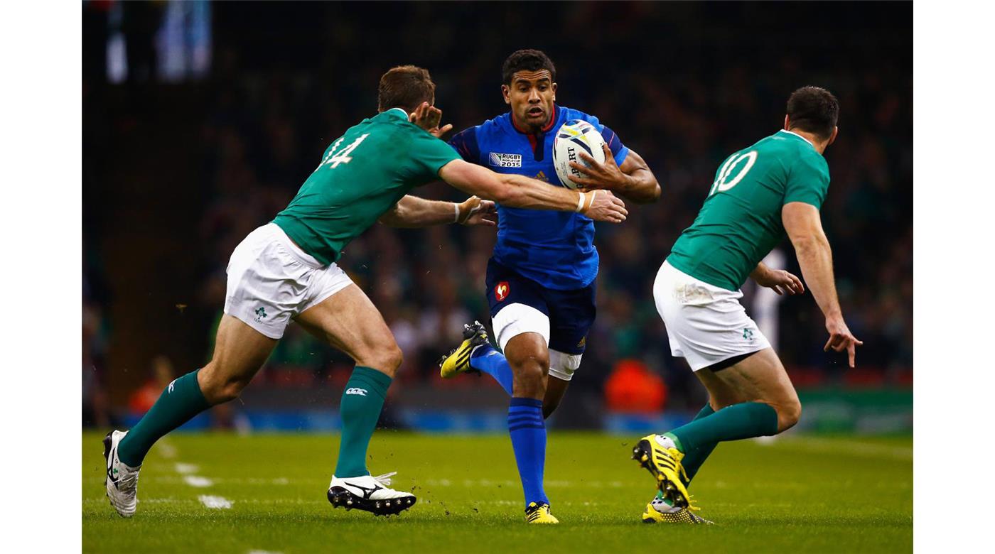 Fofana se quedó afuera del Mundial