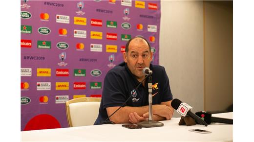 El pedido de disculpa de Ledesma y los posibles cambios para enfrentar a Tonga