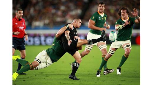 Nueva Zelanda volvió al primer lugar del ranking