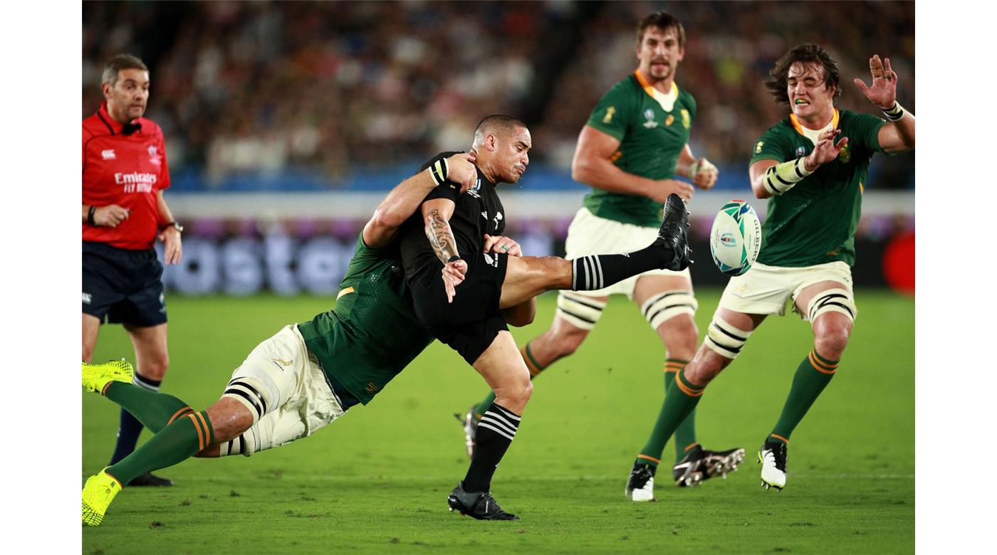 Nueva Zelanda volvió al primer lugar del ranking