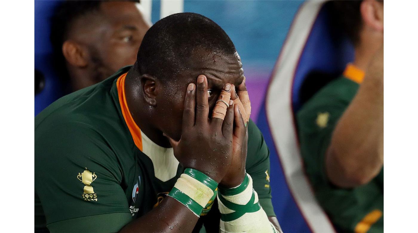 Los Springboks designaron al reemplazo de Trevor Nyakane