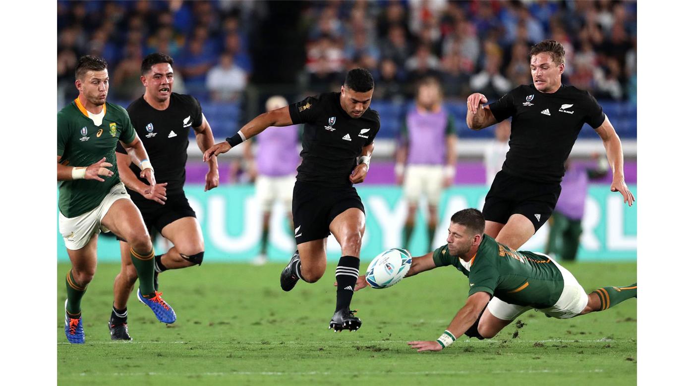 Los tres europeos que quieren la corona de los All Blacks 