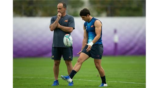 Con la mira puesta en Tonga