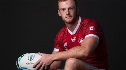 Los XV confirmados de Canadá para jugar contra Italia