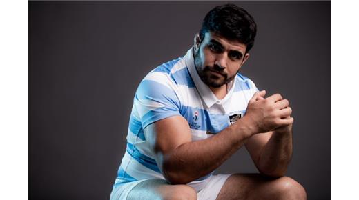 Nahuel Tetaz Chaparro: “Tonga es mejor que nosotros en el juego desprolijo”	